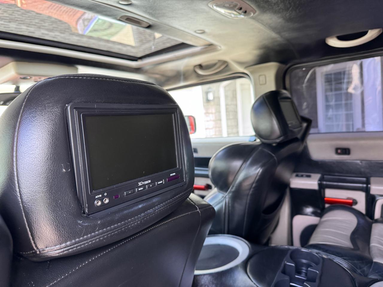 HUMMER H2 4dr Wgn 2003