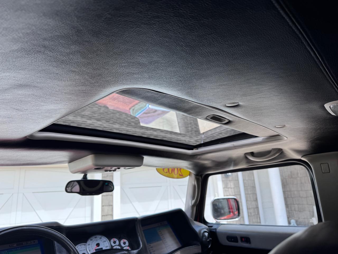 HUMMER H2 4dr Wgn 2003
