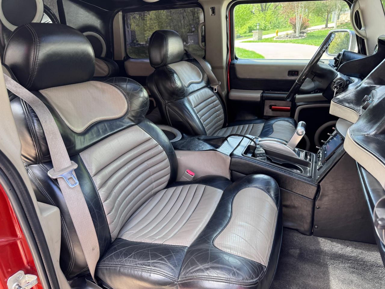 HUMMER H2 4dr Wgn 2003