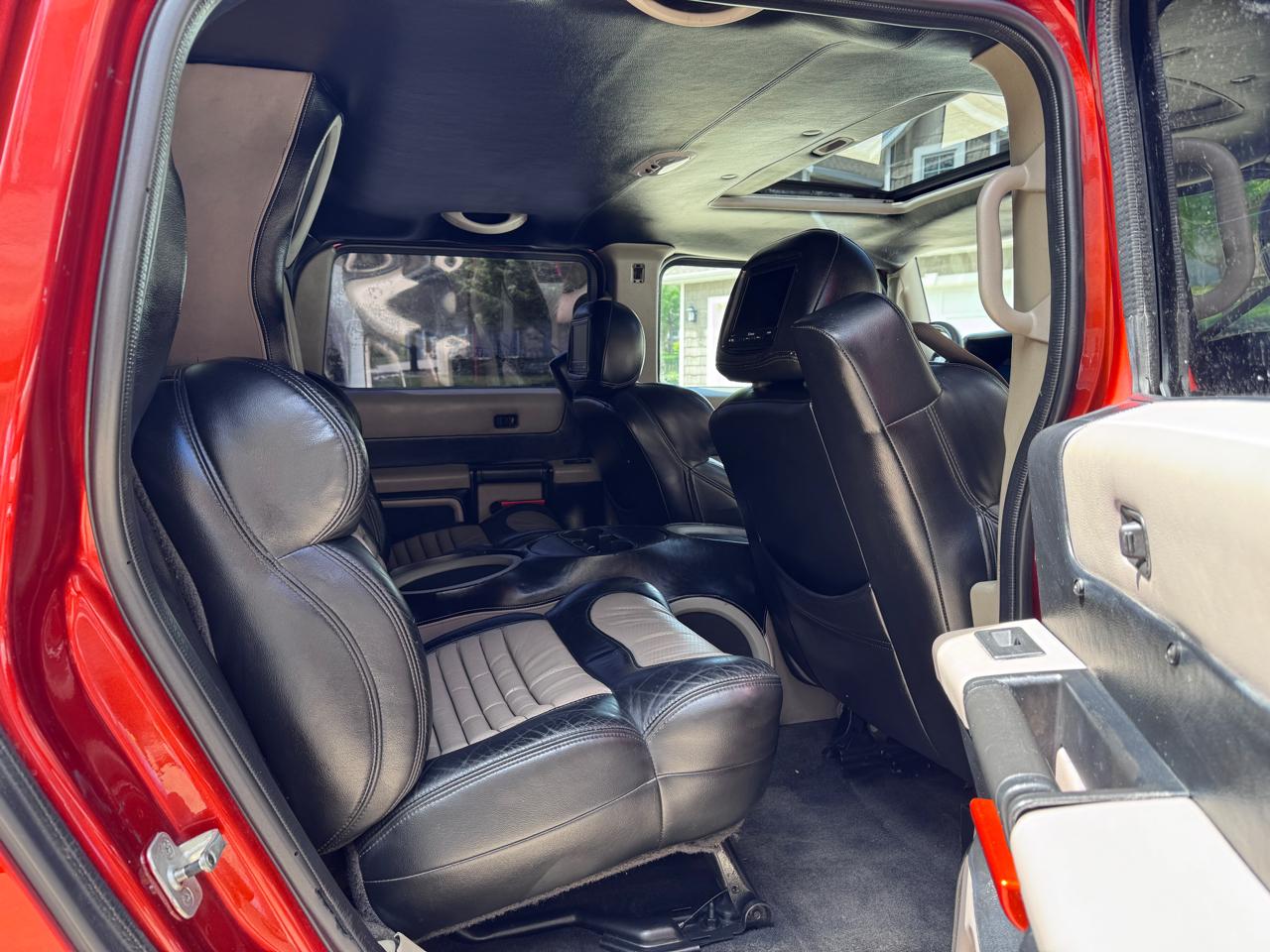HUMMER H2 4dr Wgn 2003