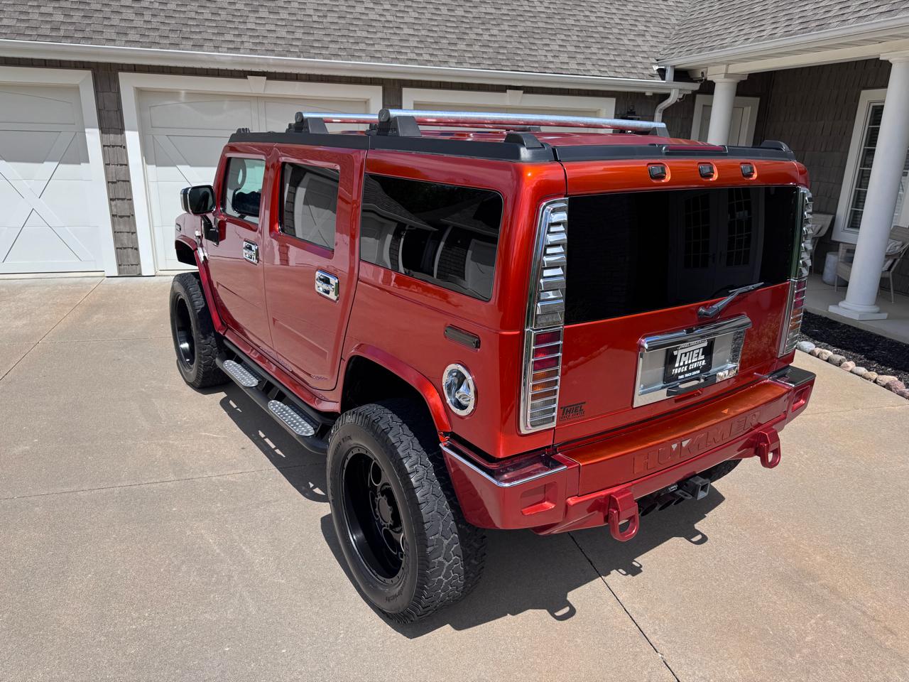 HUMMER H2 4dr Wgn 2003