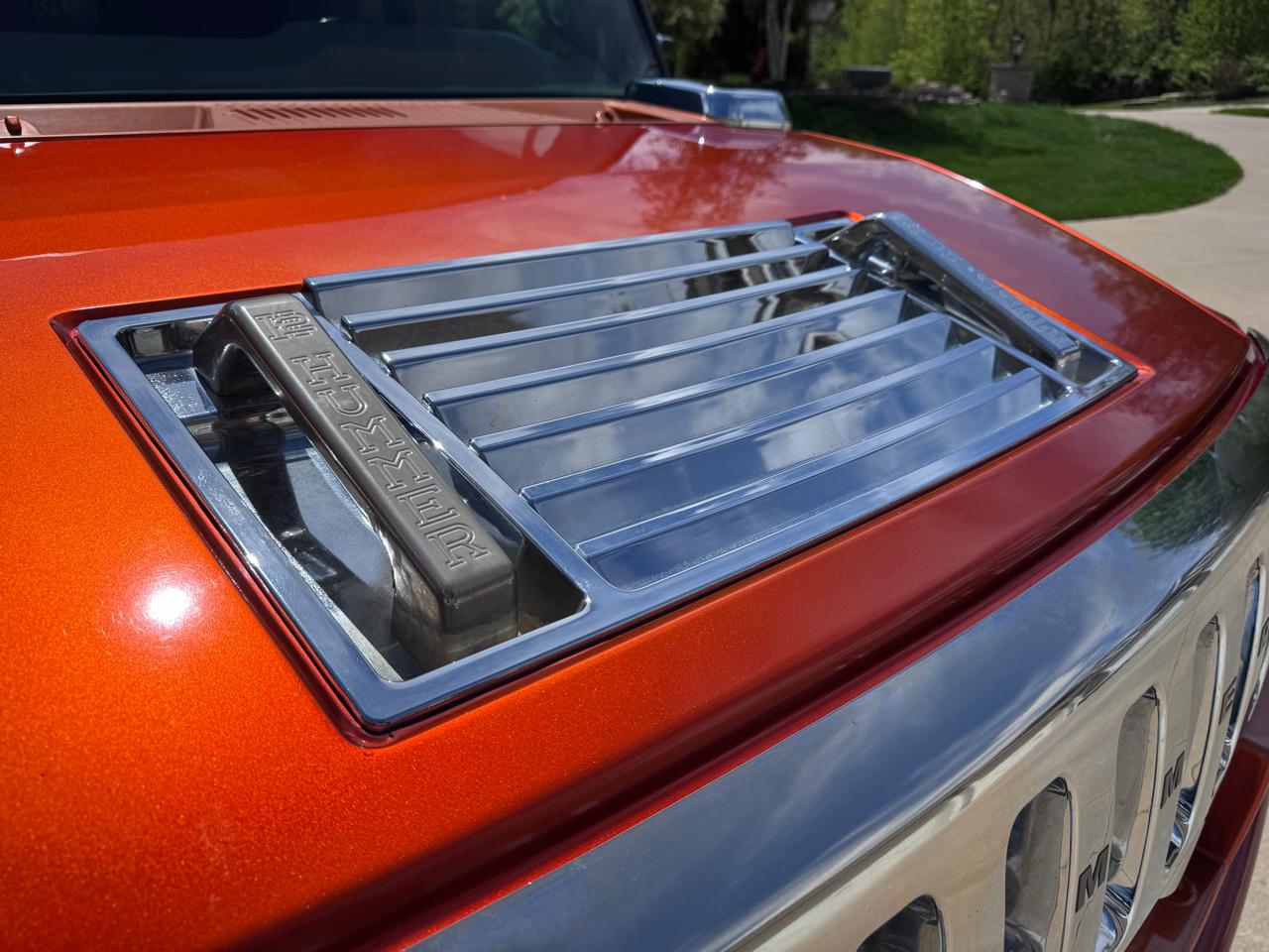 HUMMER H2 4dr Wgn 2003