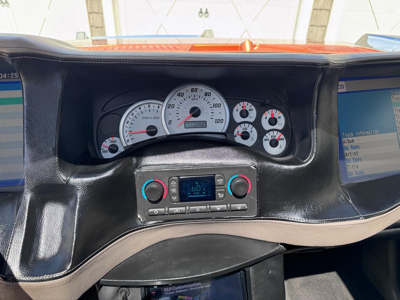 HUMMER H2 4dr Wgn 2003