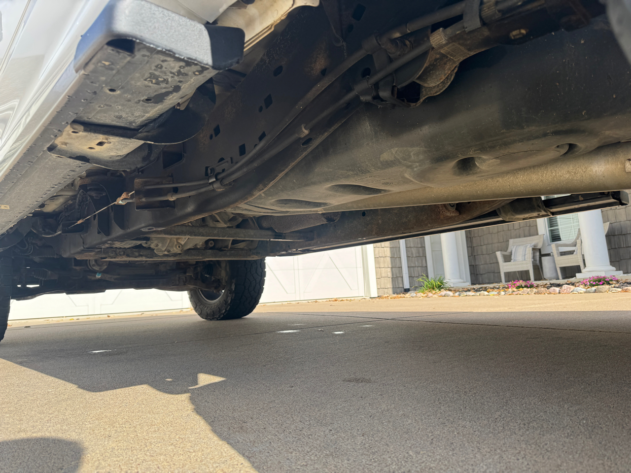 Ford F-150 4WD SuperCrew 139" Lariat 2015 Ford F-150 4WD SuperCrew 139" Lariat 2015