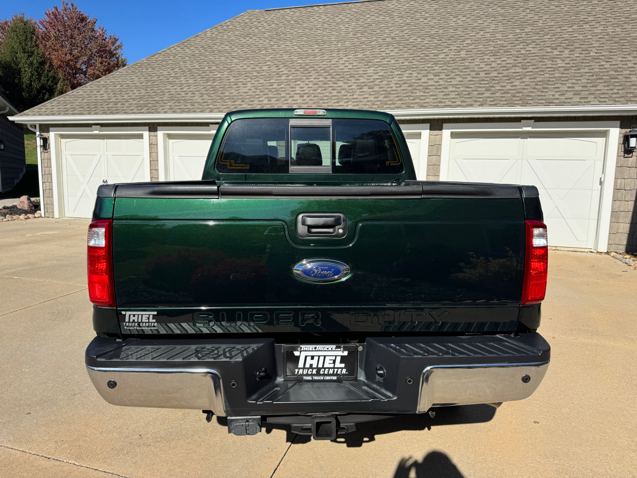 Ford Super Duty F-350 SRW 4WD Crew Cab 156" Lariat 2016 Ford Super Duty F-350 SRW 4WD Crew Cab 156" Lariat 2016