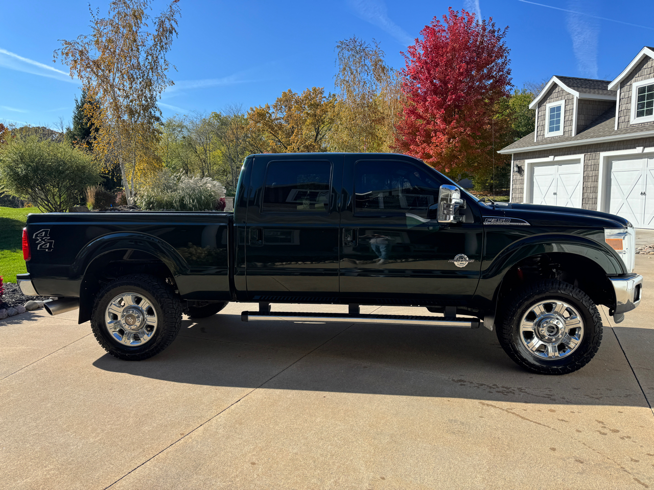 Ford Super Duty F-350 SRW 4WD Crew Cab 156" Lariat 2016 Ford Super Duty F-350 SRW 4WD Crew Cab 156" Lariat 2016