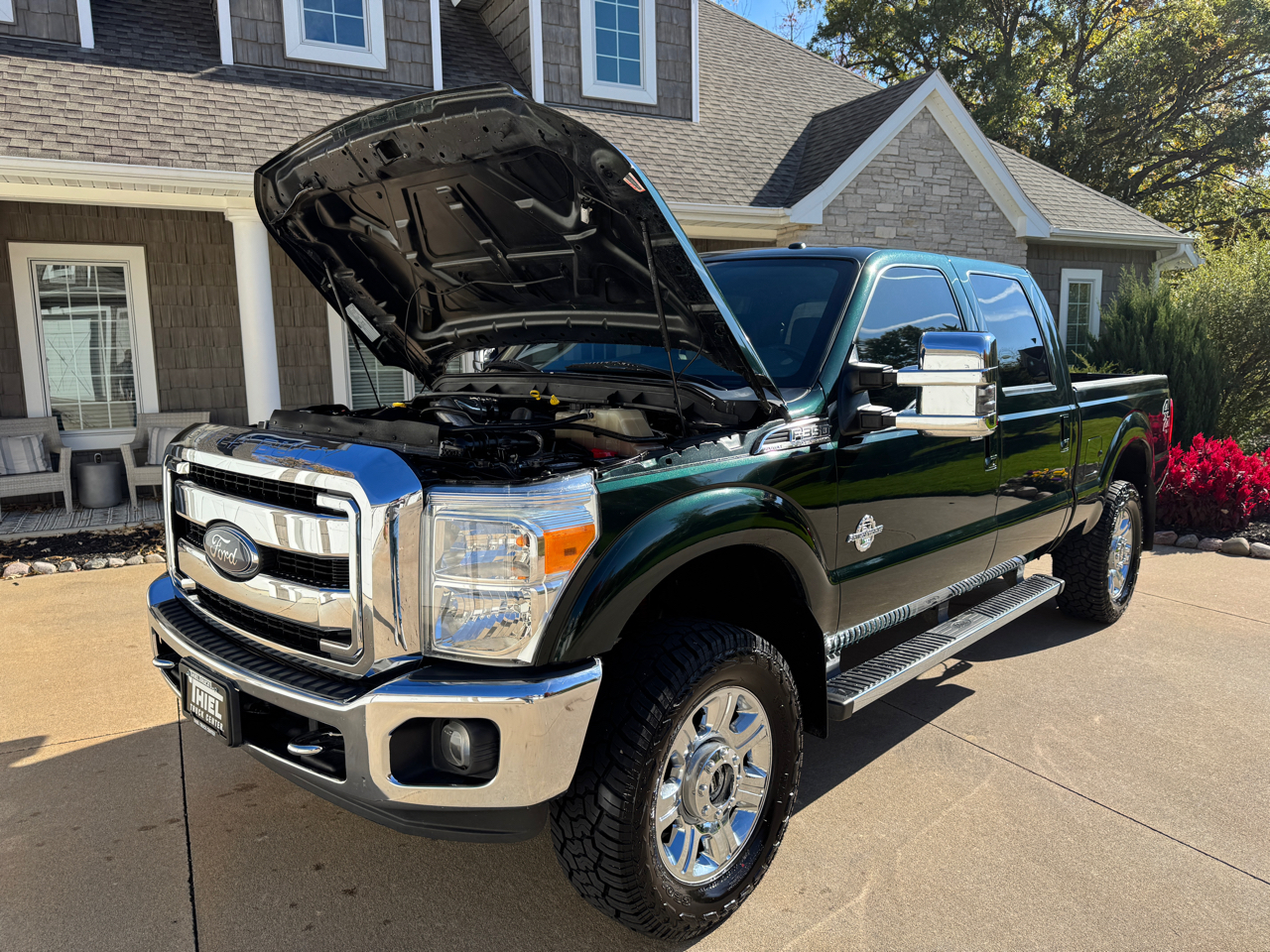 Ford Super Duty F-350 SRW 4WD Crew Cab 156" Lariat 2016 Ford Super Duty F-350 SRW 4WD Crew Cab 156" Lariat 2016