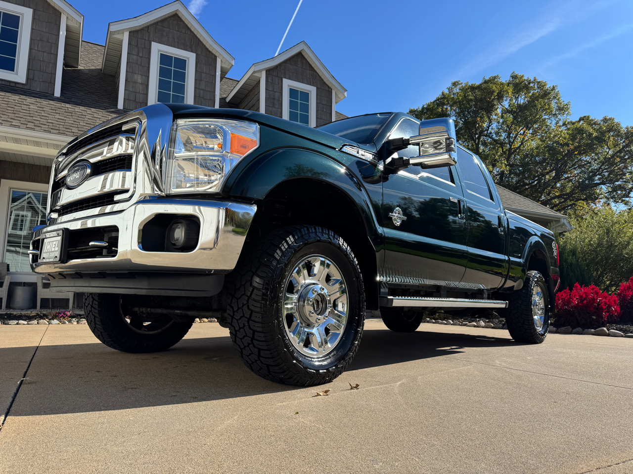 Ford Super Duty F-350 SRW 4WD Crew Cab 156" Lariat 2016 Ford Super Duty F-350 SRW 4WD Crew Cab 156" Lariat 2016