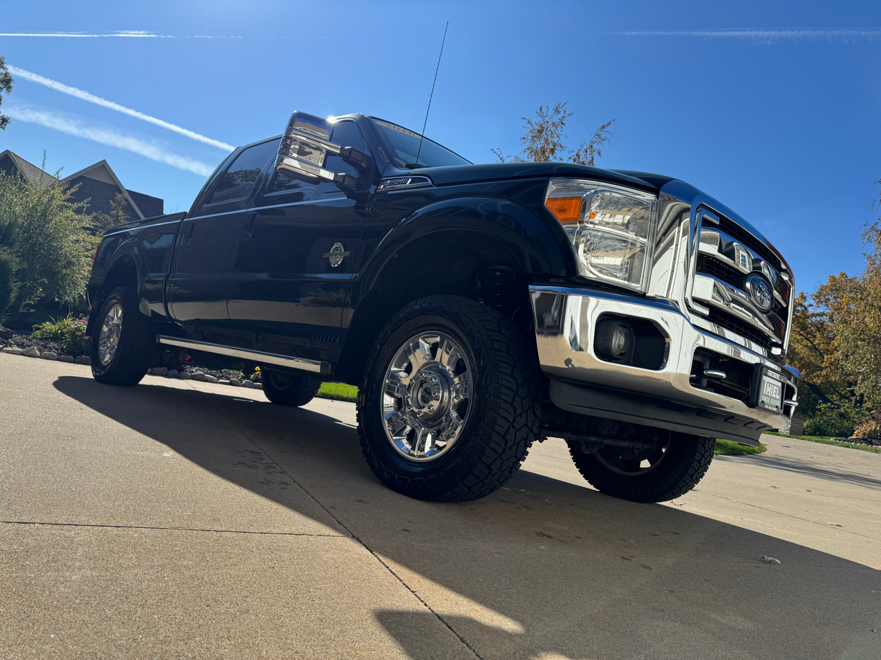 Ford Super Duty F-350 SRW 4WD Crew Cab 156" Lariat 2016 Ford Super Duty F-350 SRW 4WD Crew Cab 156" Lariat 2016