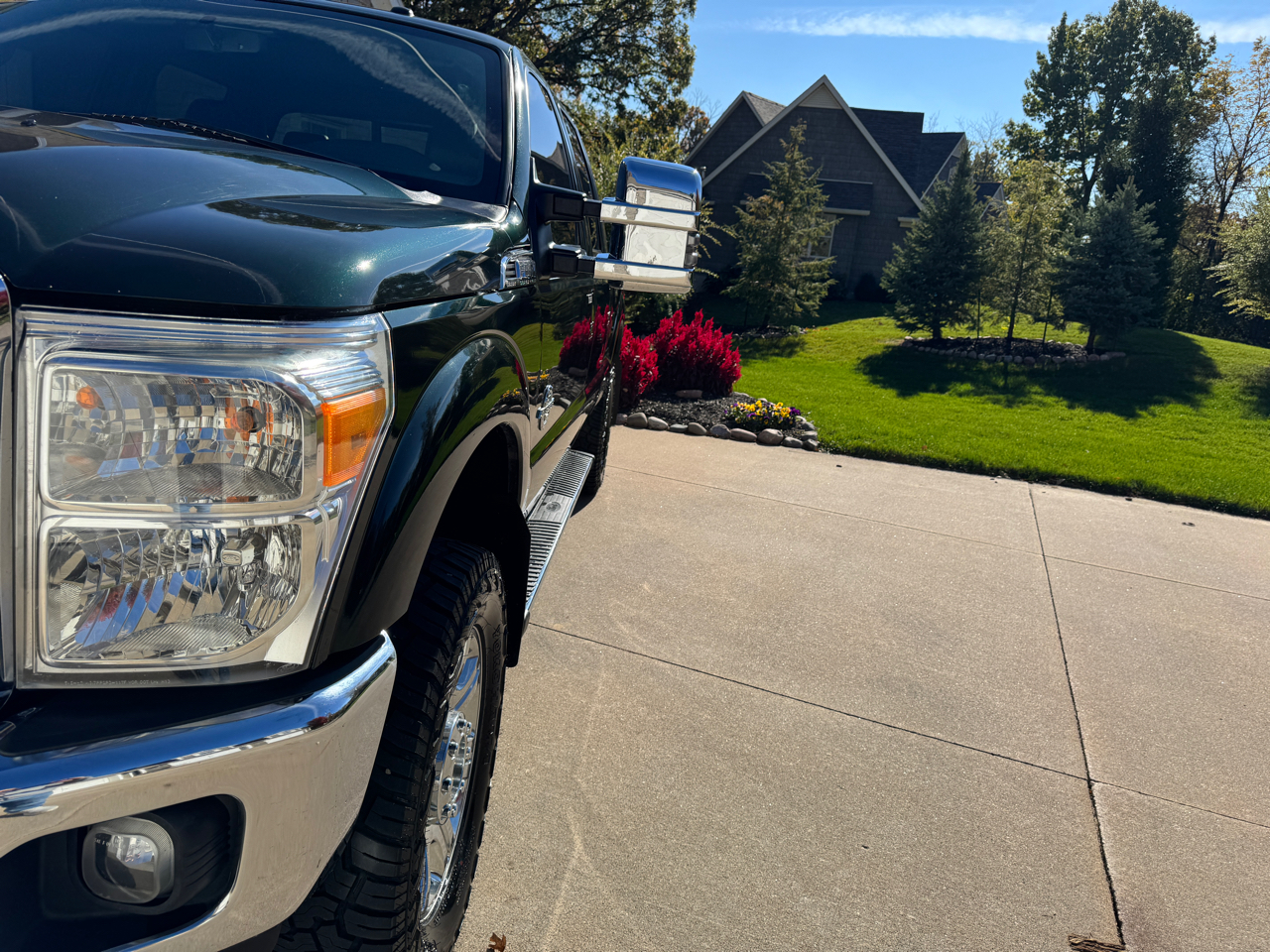 Ford Super Duty F-350 SRW 4WD Crew Cab 156" Lariat 2016 Ford Super Duty F-350 SRW 4WD Crew Cab 156" Lariat 2016