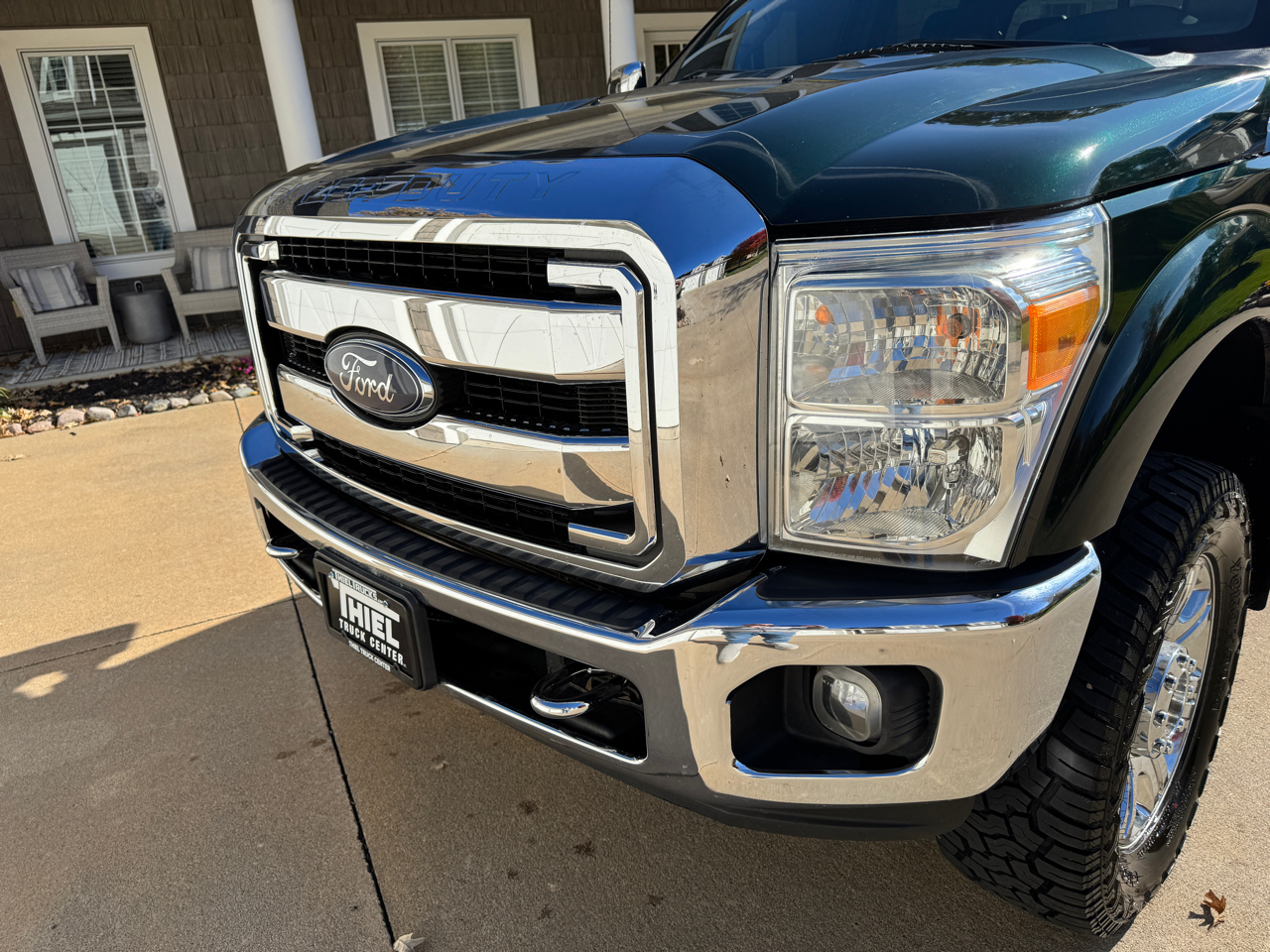 Ford Super Duty F-350 SRW 4WD Crew Cab 156" Lariat 2016 Ford Super Duty F-350 SRW 4WD Crew Cab 156" Lariat 2016