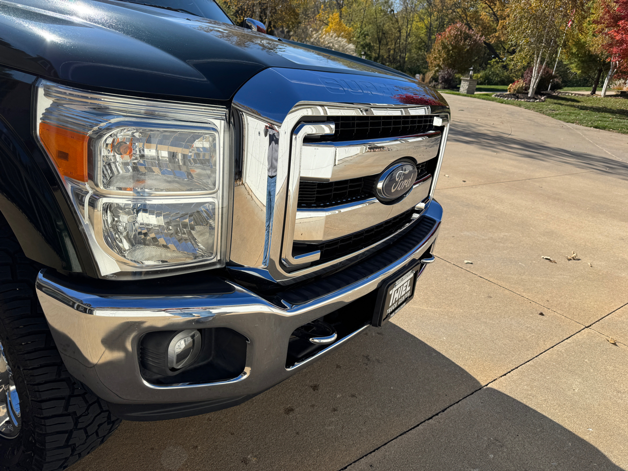 Ford Super Duty F-350 SRW 4WD Crew Cab 156" Lariat 2016 Ford Super Duty F-350 SRW 4WD Crew Cab 156" Lariat 2016