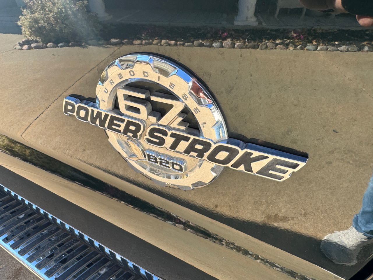 Ford Super Duty F-350 SRW 4WD Crew Cab 156" Lariat 2016 Ford Super Duty F-350 SRW 4WD Crew Cab 156" Lariat 2016