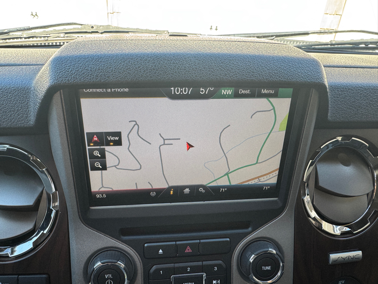 Ford Super Duty F-350 SRW 4WD Crew Cab 156" Lariat 2016 Ford Super Duty F-350 SRW 4WD Crew Cab 156" Lariat 2016