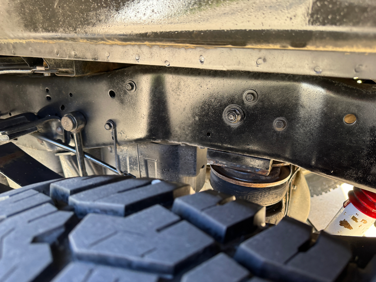 Ford Super Duty F-350 SRW 4WD Crew Cab 156" Lariat 2016 Ford Super Duty F-350 SRW 4WD Crew Cab 156" Lariat 2016