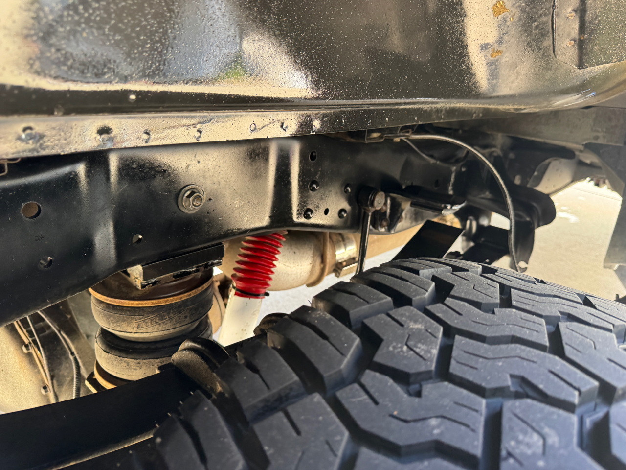 Ford Super Duty F-350 SRW 4WD Crew Cab 156" Lariat 2016 Ford Super Duty F-350 SRW 4WD Crew Cab 156" Lariat 2016