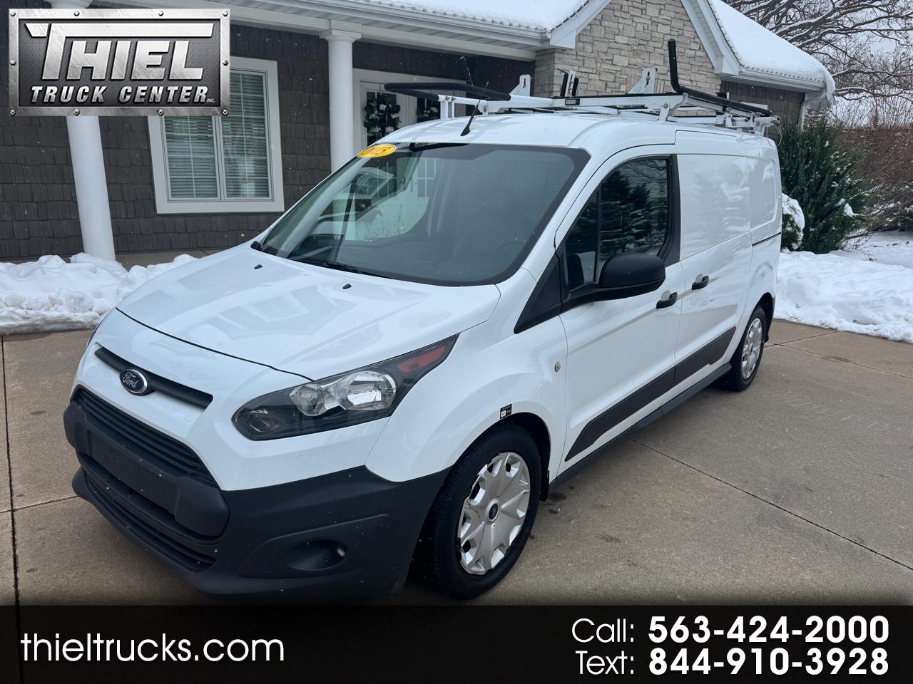2015 Ford Transit Connect LWB XL