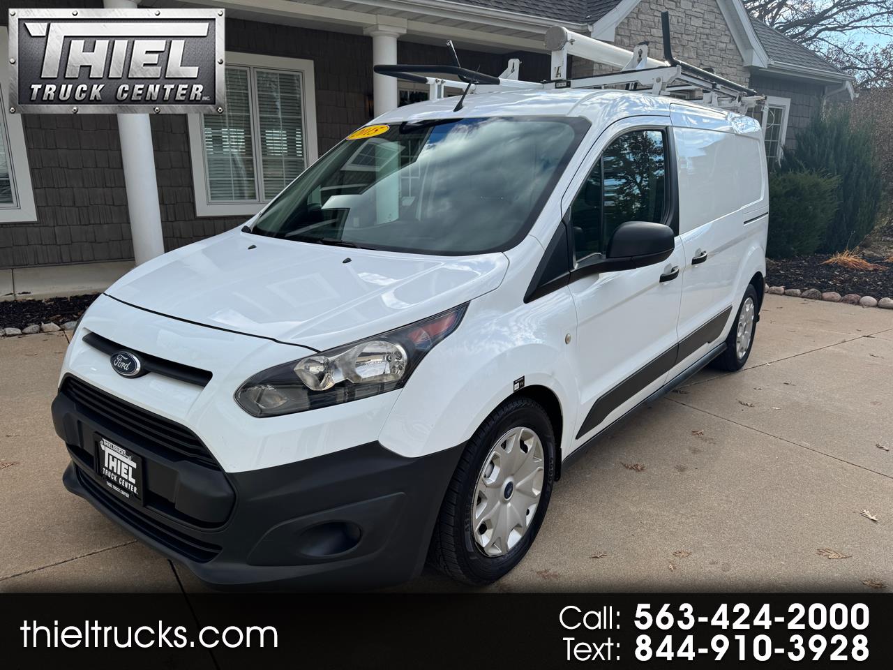 2015 Ford Transit Connect LWB XL