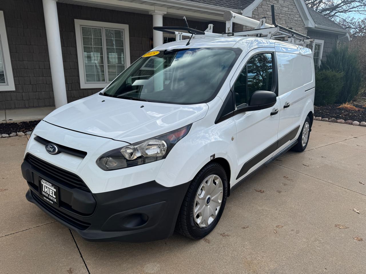 2015 Ford Transit Connect LWB XL