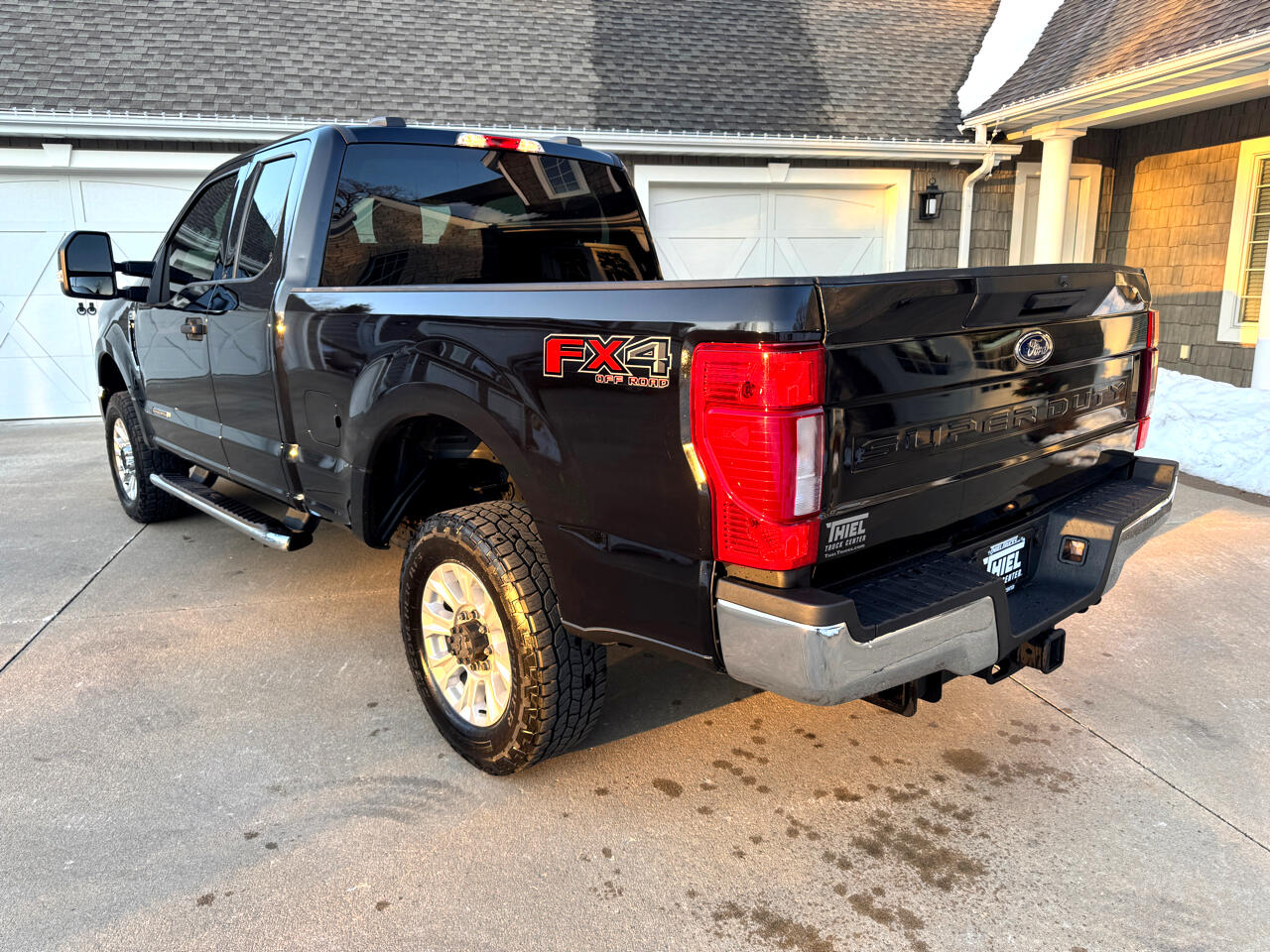 Ford Super Duty F-350 SRW XLT 4WD SuperCab 6.75' Box 2020