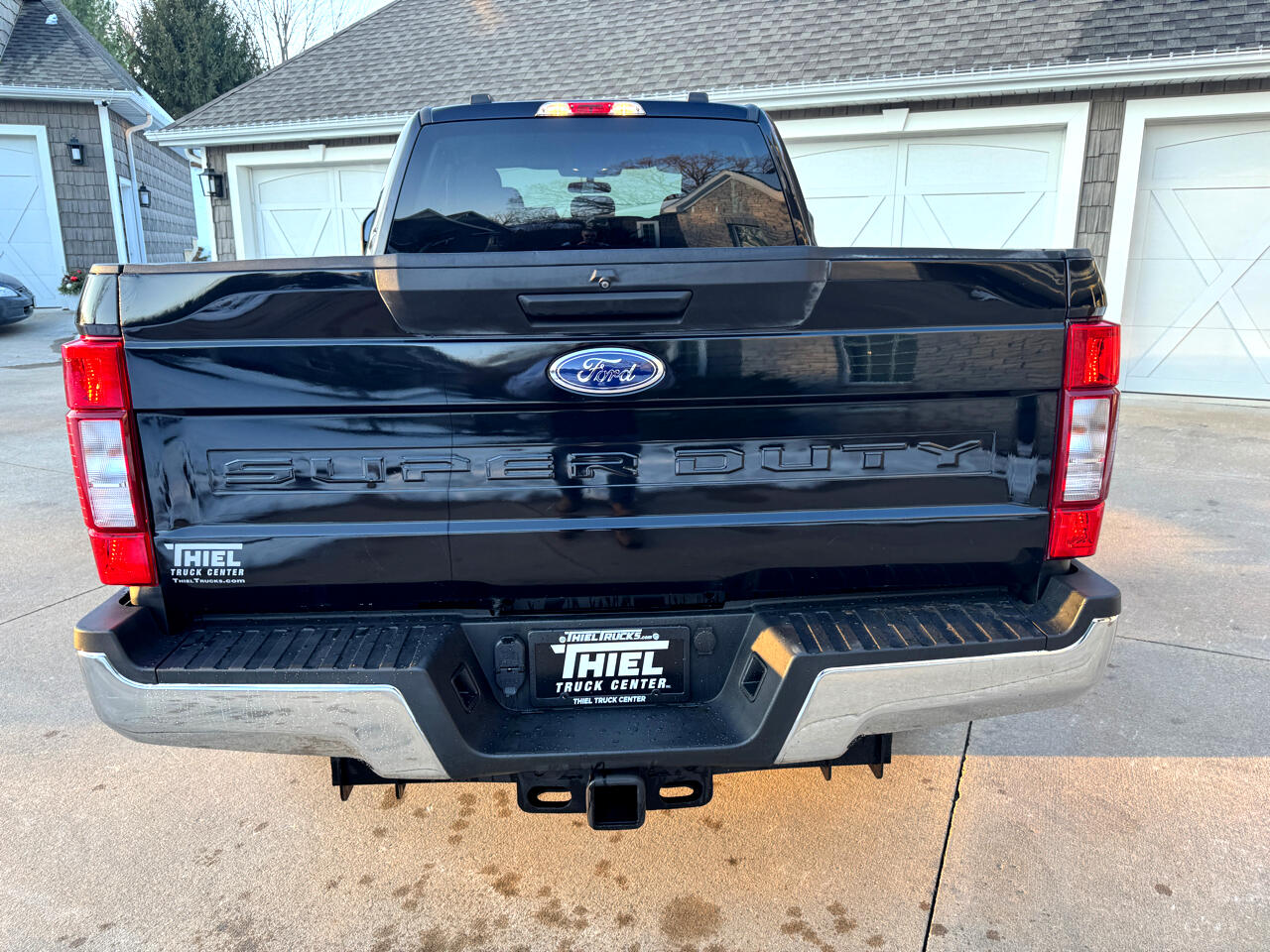 Ford Super Duty F-350 SRW XLT 4WD SuperCab 6.75' Box 2020