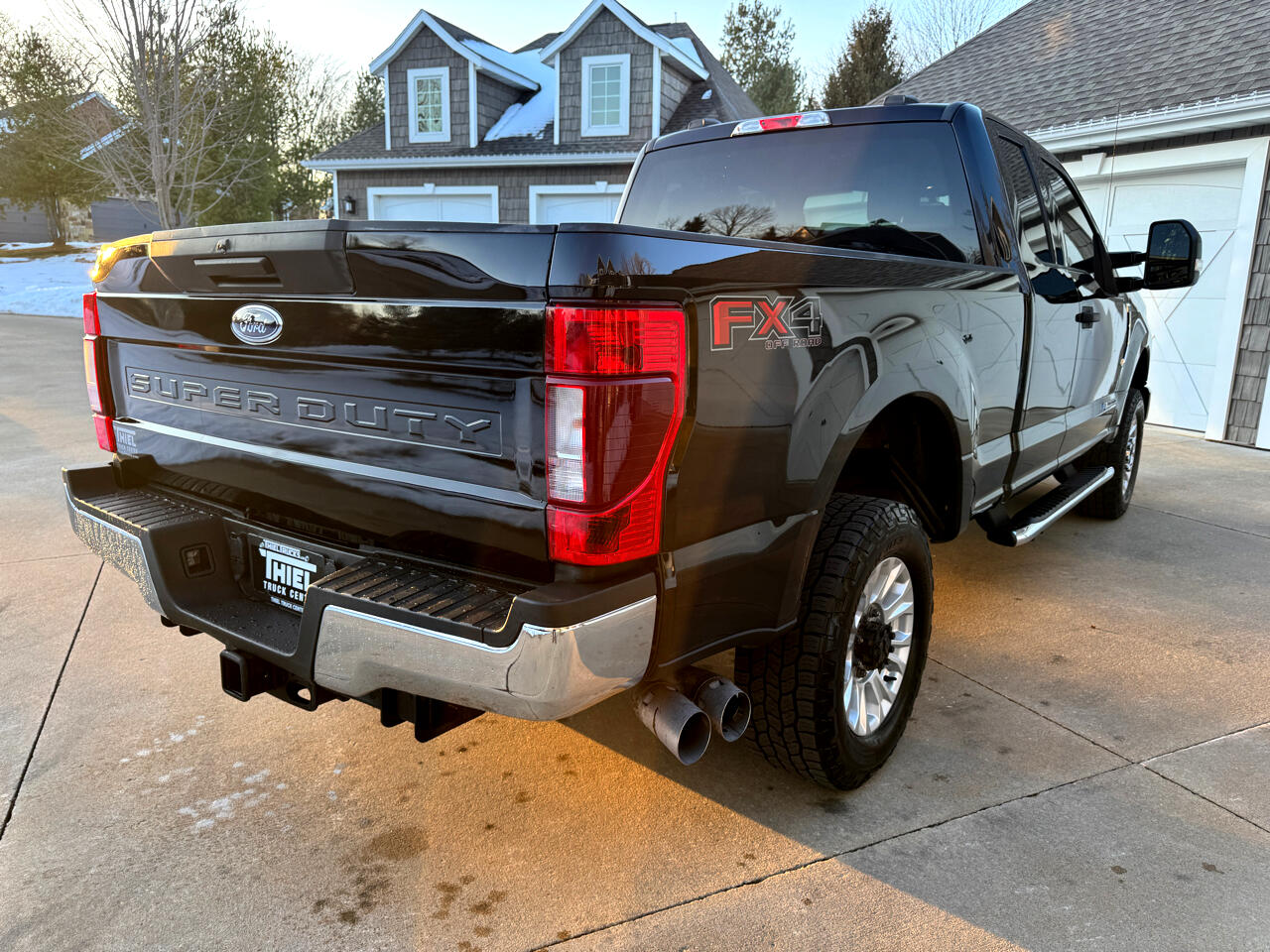 Ford Super Duty F-350 SRW XLT 4WD SuperCab 6.75' Box 2020