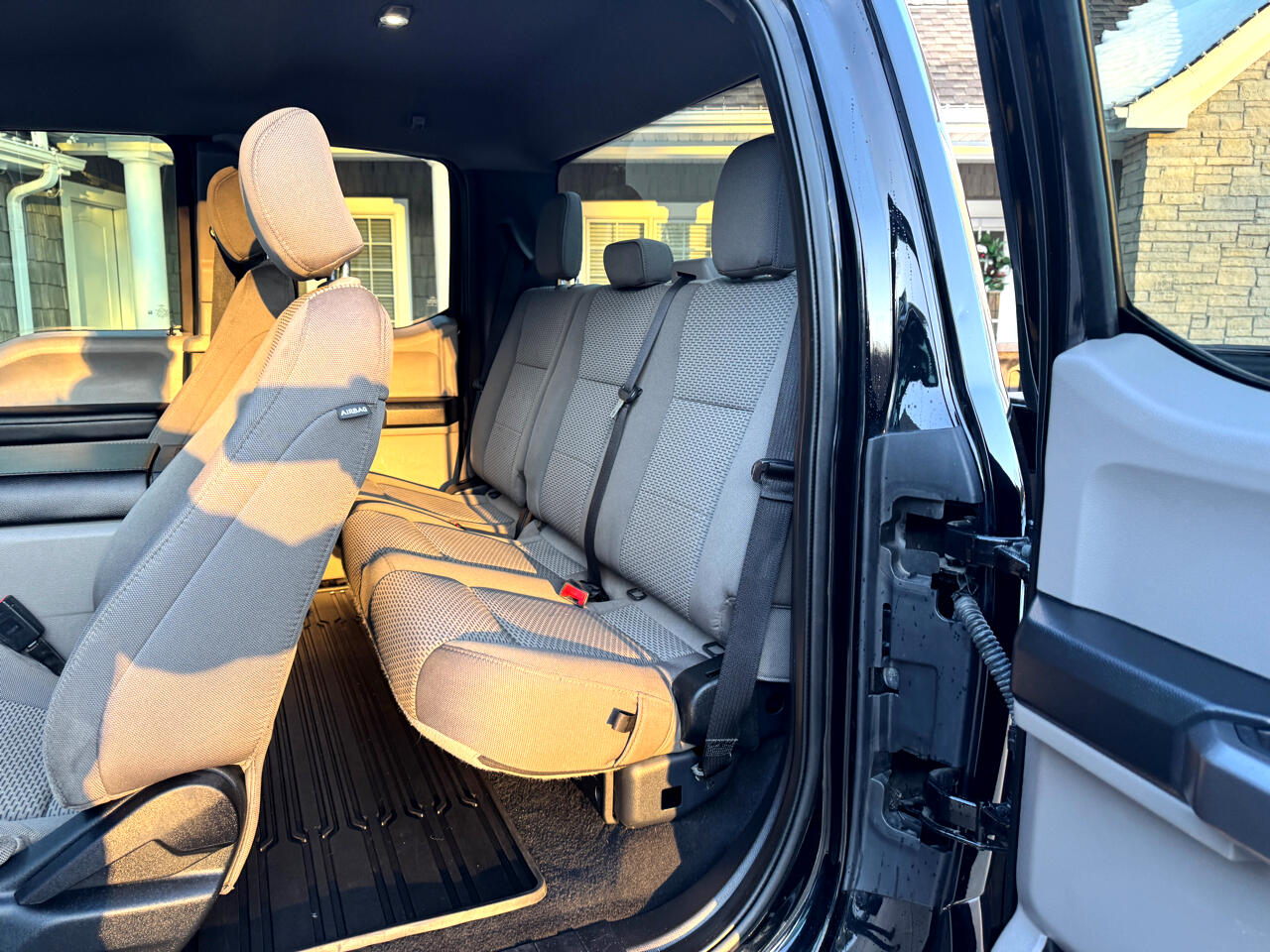 Ford Super Duty F-350 SRW XLT 4WD SuperCab 6.75' Box 2020