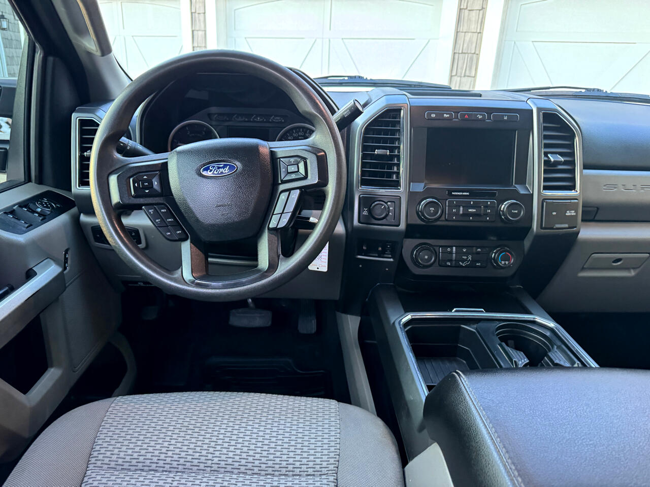 Ford Super Duty F-350 SRW XLT 4WD SuperCab 6.75' Box 2020