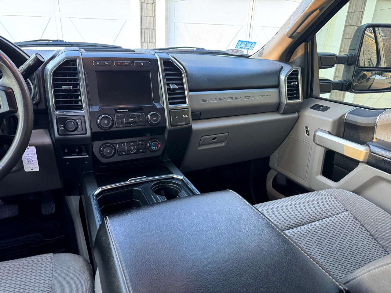 Ford Super Duty F-350 SRW XLT 4WD SuperCab 6.75' Box 2020