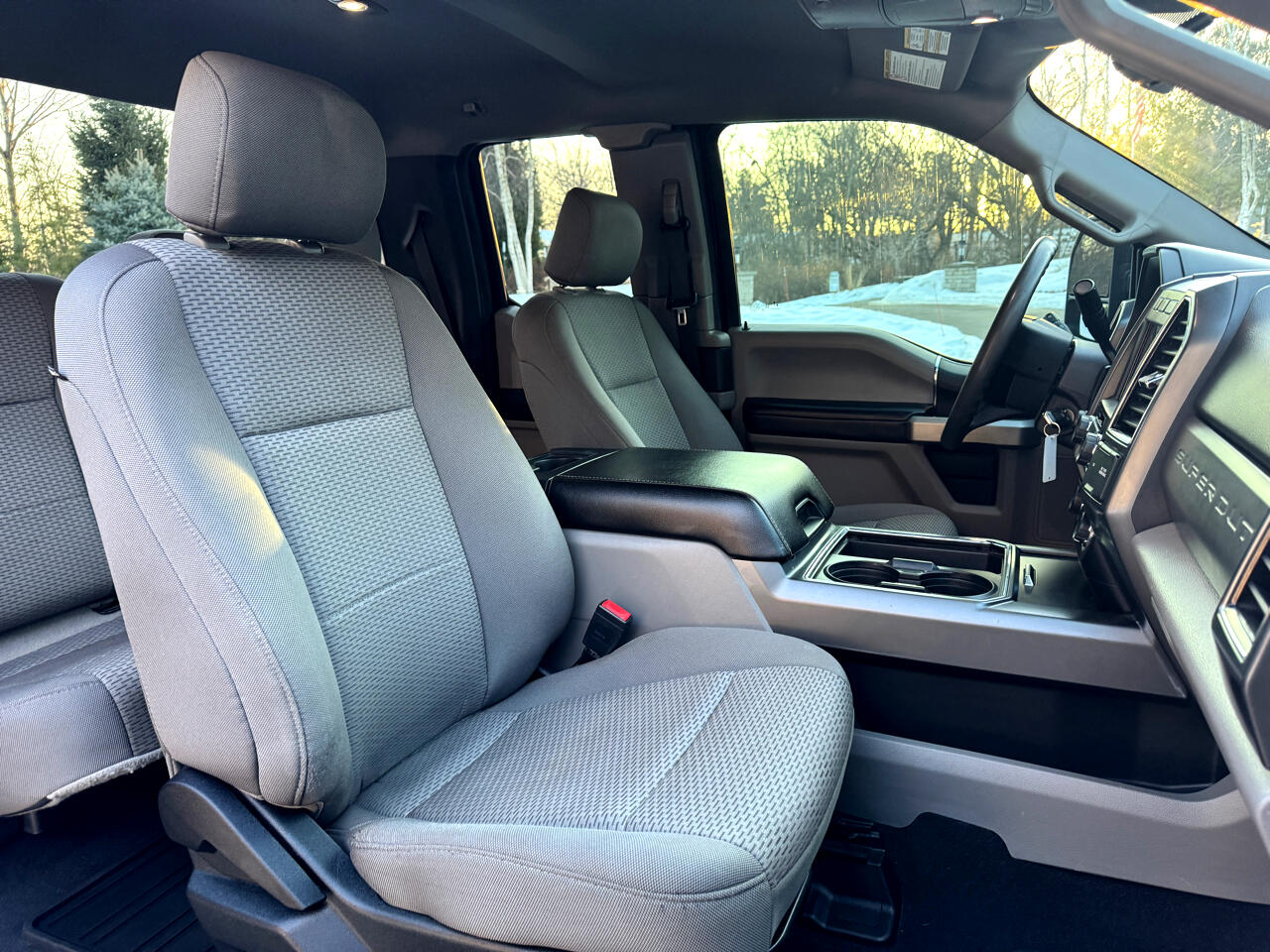 Ford Super Duty F-350 SRW XLT 4WD SuperCab 6.75' Box 2020