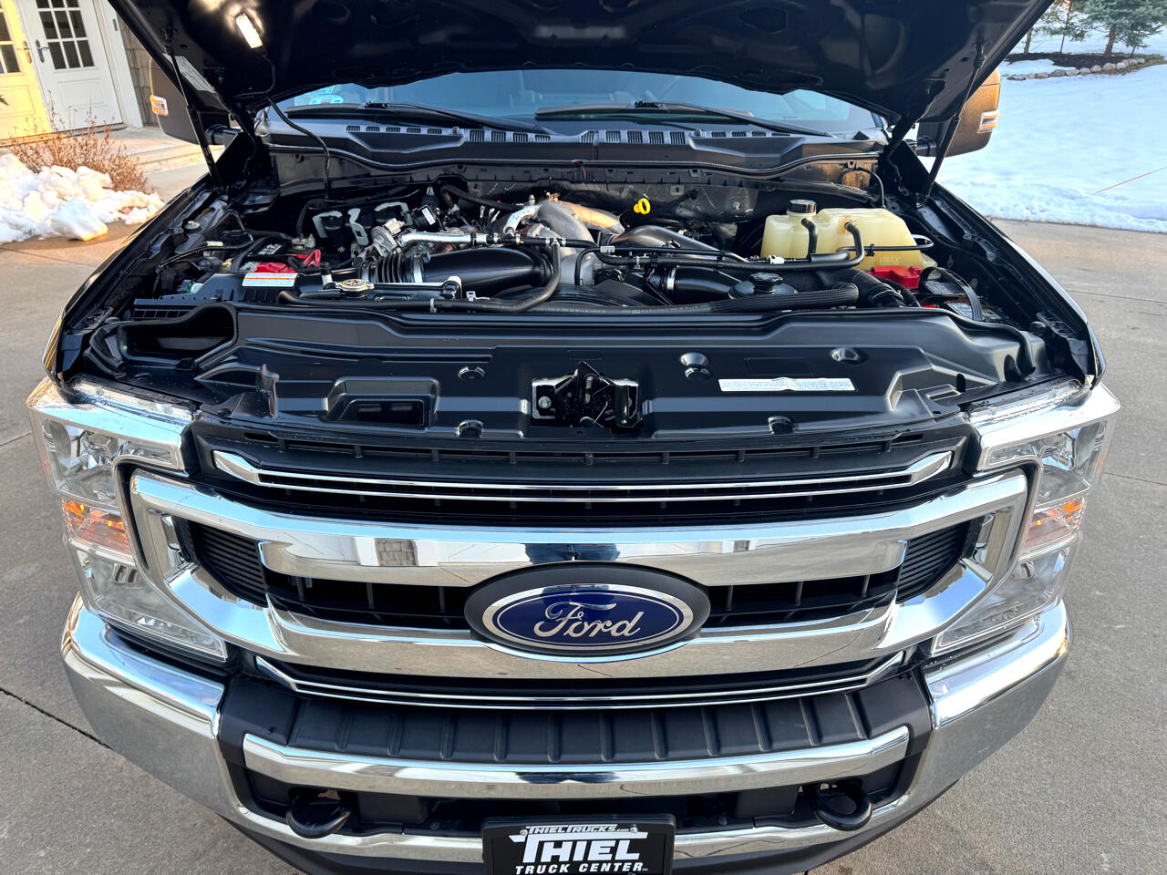 Ford Super Duty F-350 SRW XLT 4WD SuperCab 6.75' Box 2020