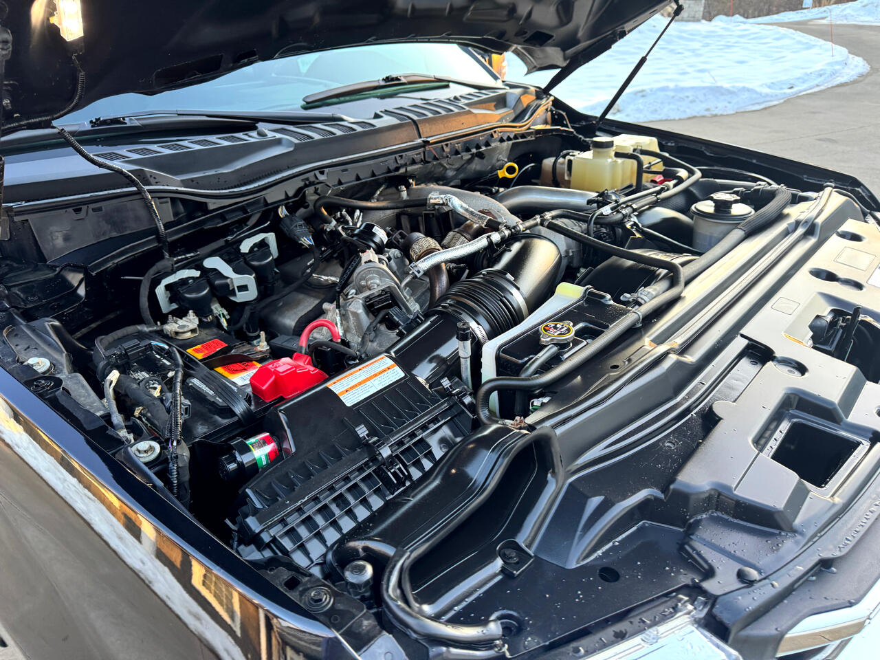 Ford Super Duty F-350 SRW XLT 4WD SuperCab 6.75' Box 2020