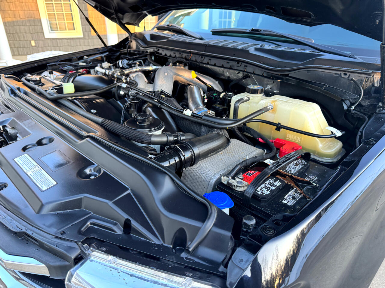 Ford Super Duty F-350 SRW XLT 4WD SuperCab 6.75' Box 2020