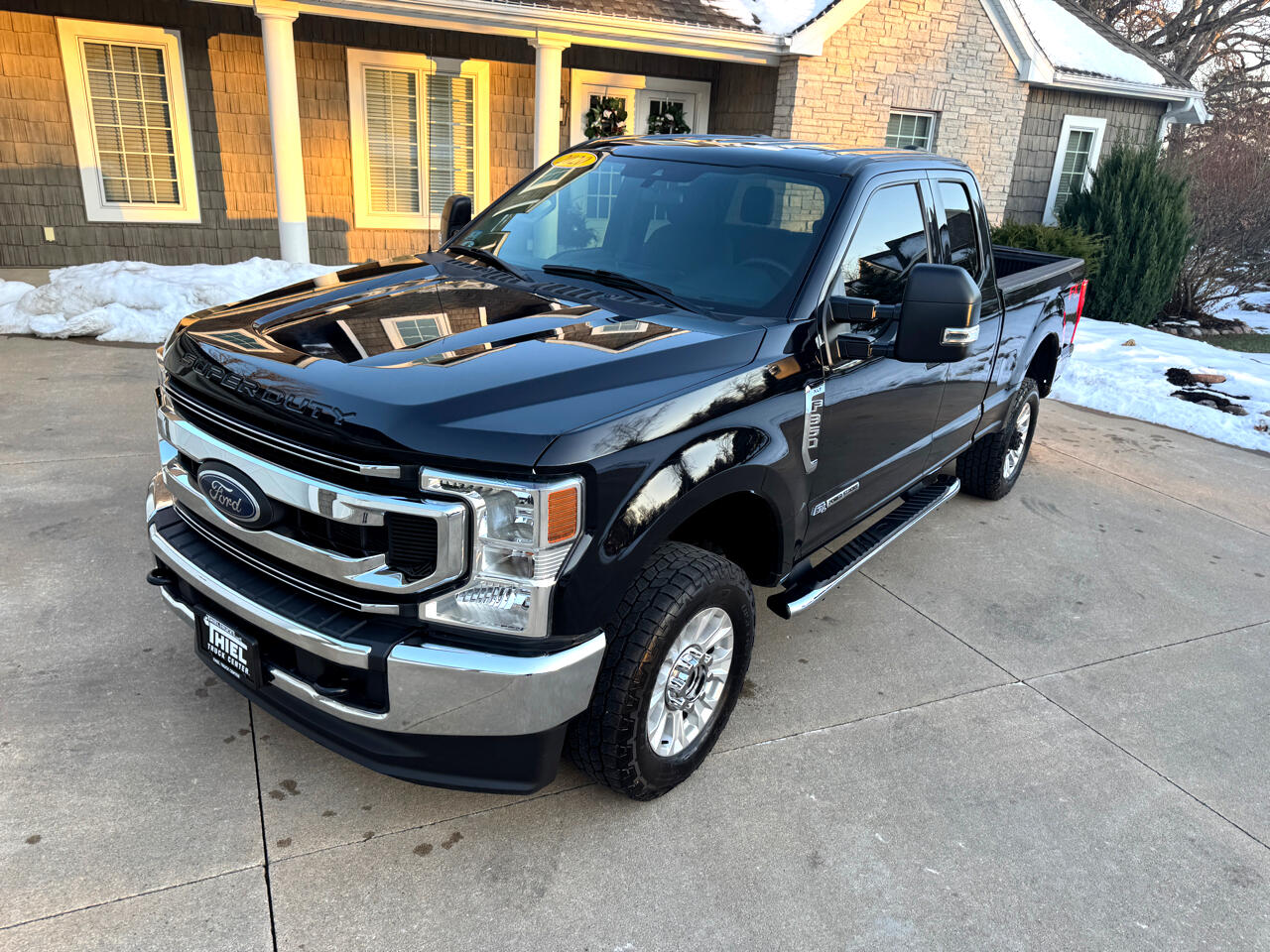 Ford Super Duty F-350 SRW XLT 4WD SuperCab 6.75' Box 2020