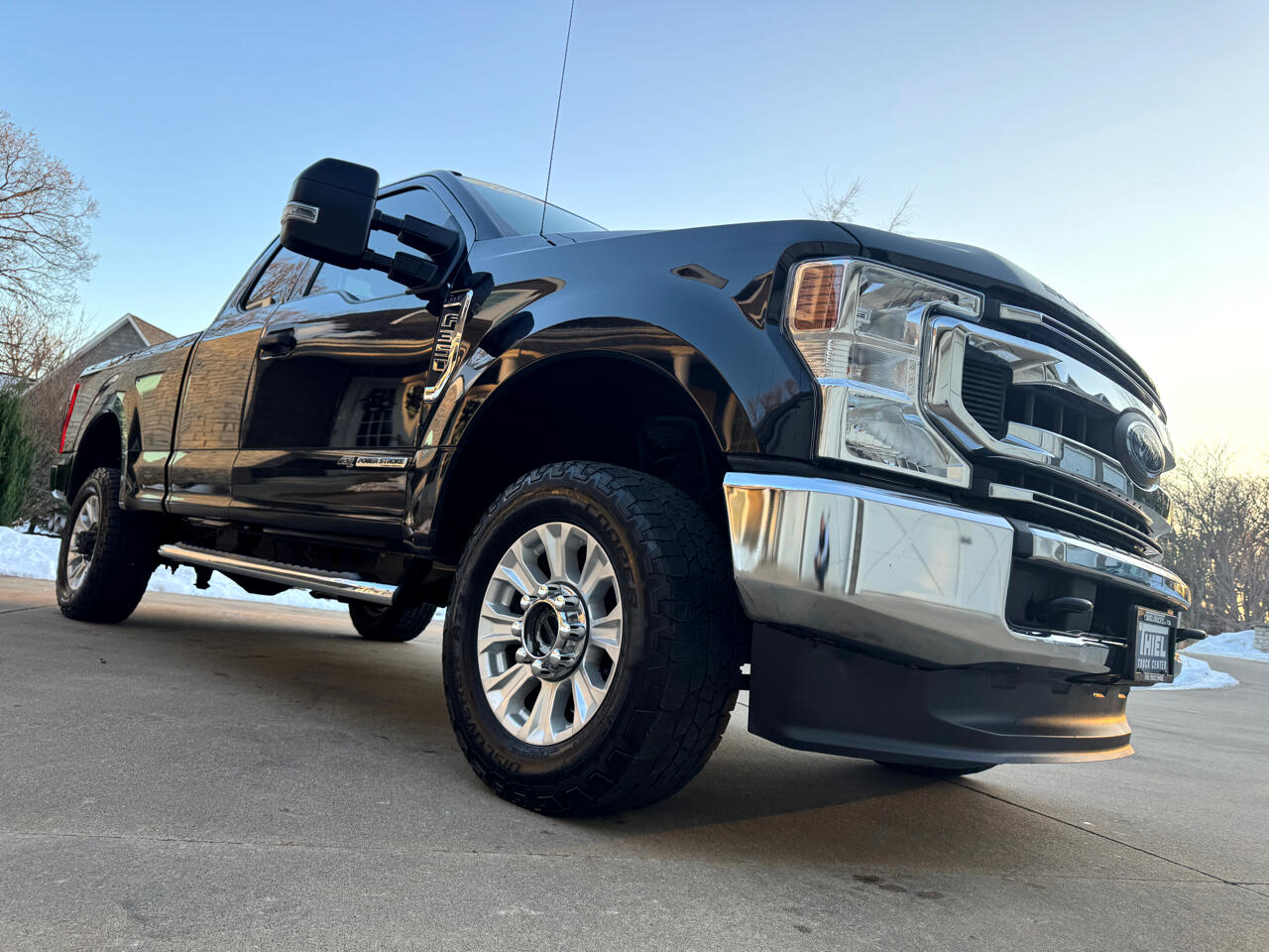 Ford Super Duty F-350 SRW XLT 4WD SuperCab 6.75' Box 2020