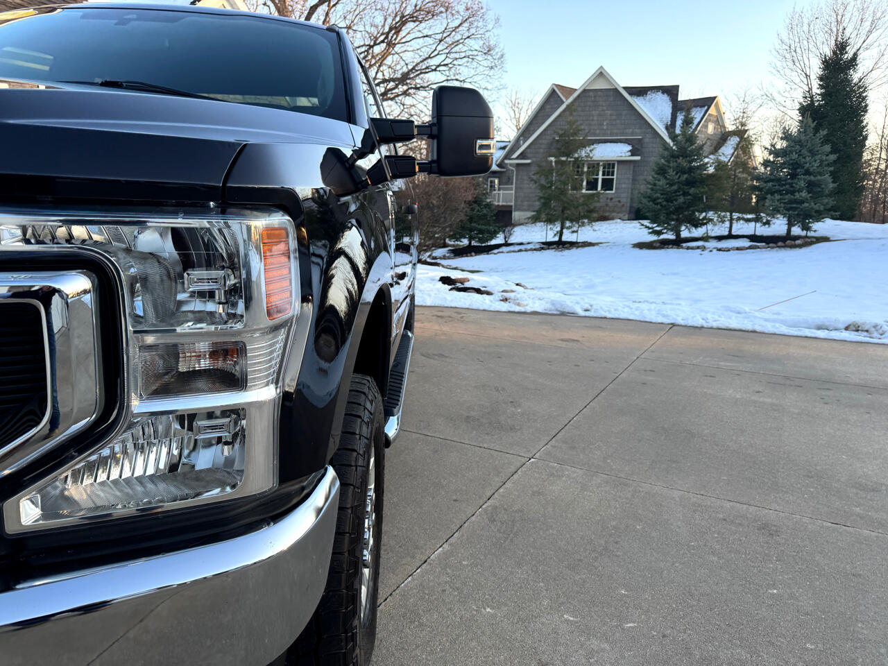 Ford Super Duty F-350 SRW XLT 4WD SuperCab 6.75' Box 2020