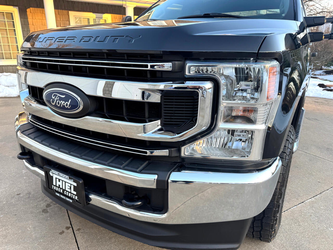 Ford Super Duty F-350 SRW XLT 4WD SuperCab 6.75' Box 2020