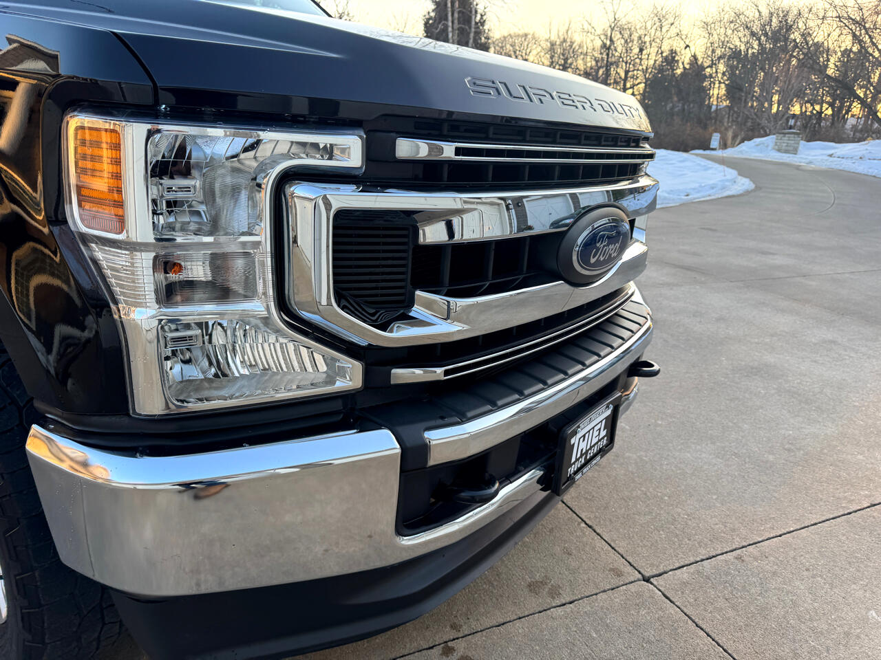 Ford Super Duty F-350 SRW XLT 4WD SuperCab 6.75' Box 2020