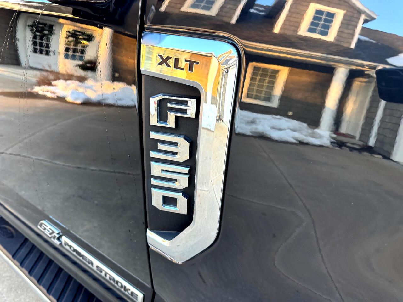 Ford Super Duty F-350 SRW XLT 4WD SuperCab 6.75' Box 2020