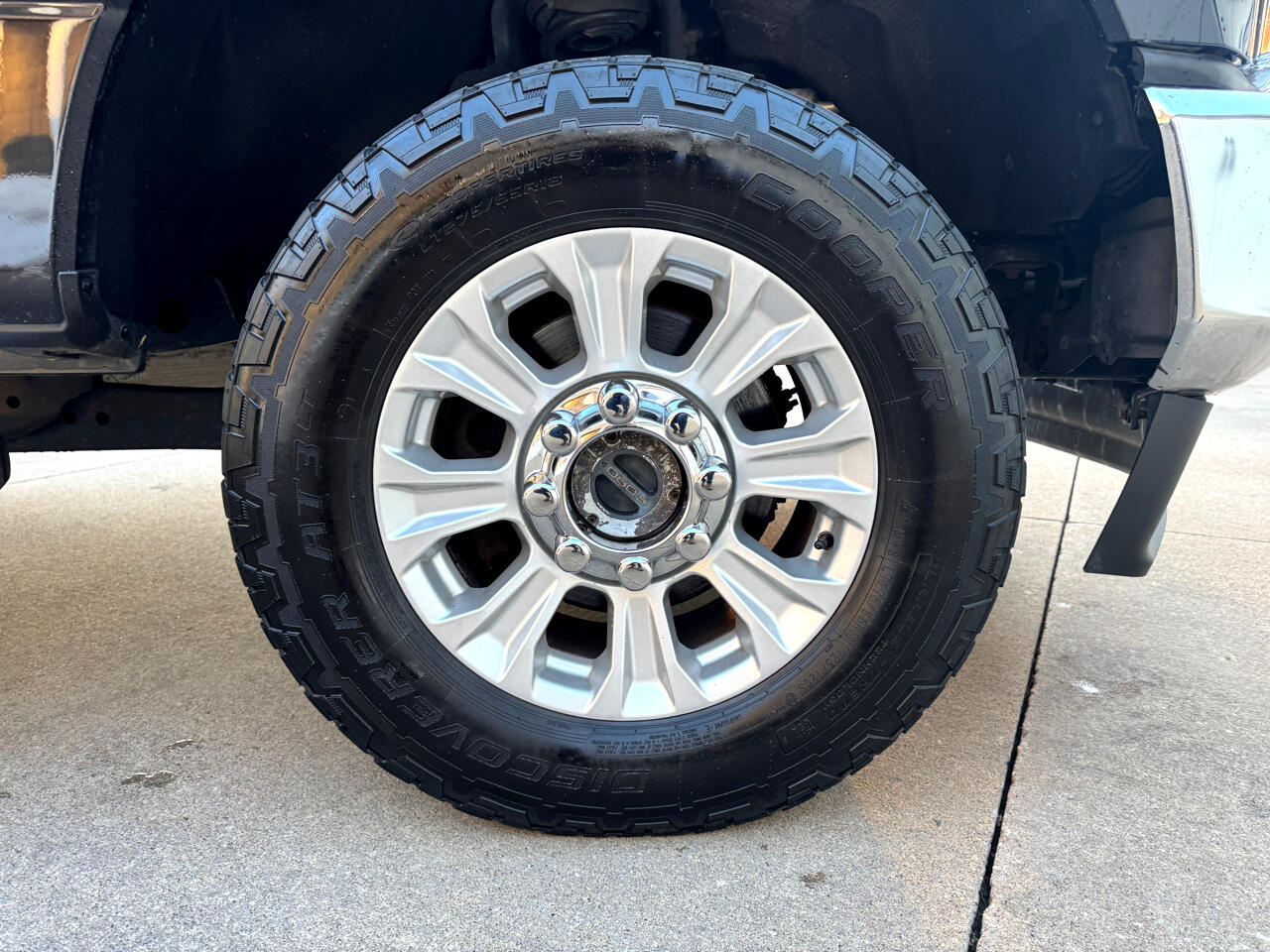 Ford Super Duty F-350 SRW XLT 4WD SuperCab 6.75' Box 2020