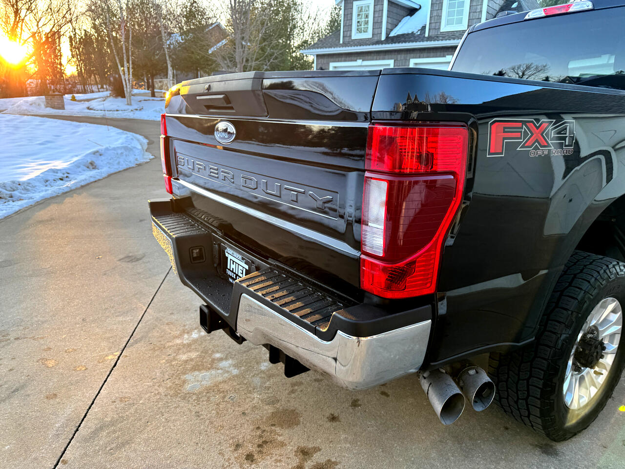 Ford Super Duty F-350 SRW XLT 4WD SuperCab 6.75' Box 2020