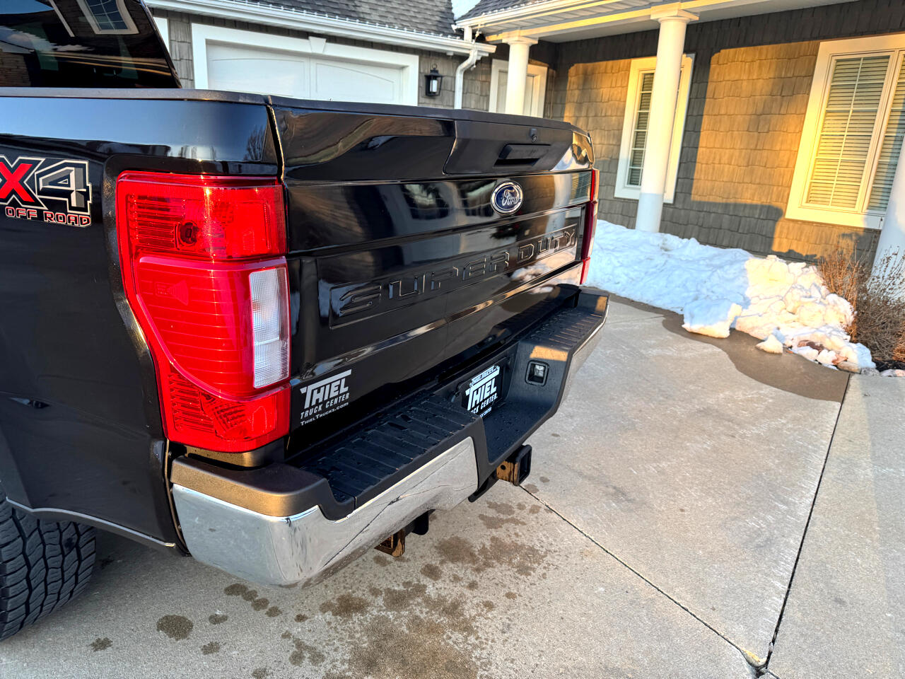 Ford Super Duty F-350 SRW XLT 4WD SuperCab 6.75' Box 2020