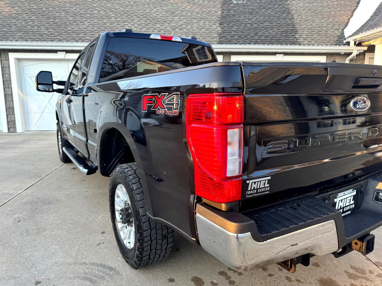 Ford Super Duty F-350 SRW XLT 4WD SuperCab 6.75' Box 2020