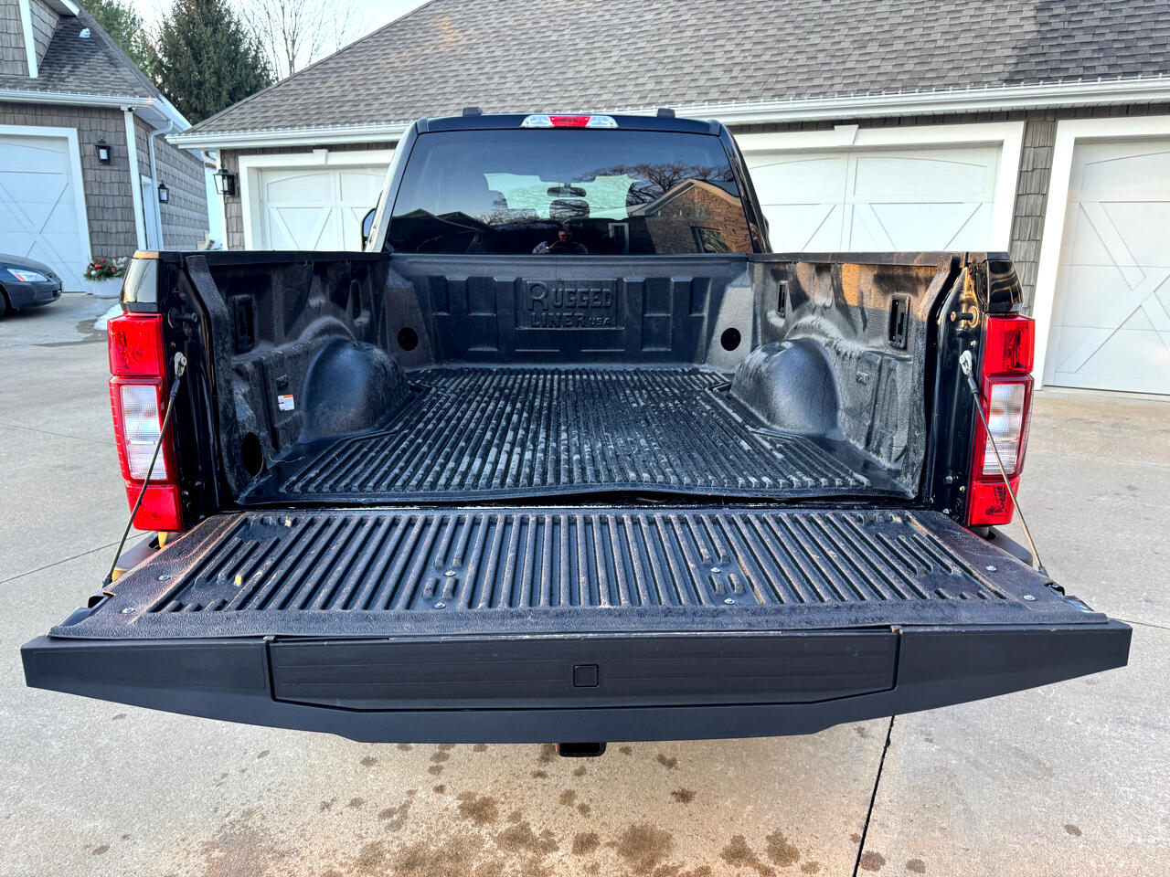 Ford Super Duty F-350 SRW XLT 4WD SuperCab 6.75' Box 2020