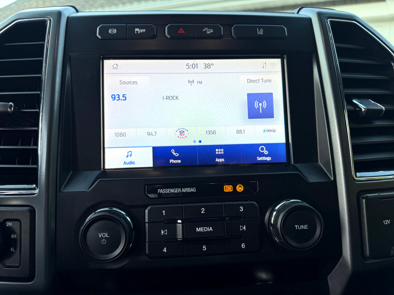 Ford Super Duty F-350 SRW XLT 4WD SuperCab 6.75' Box 2020