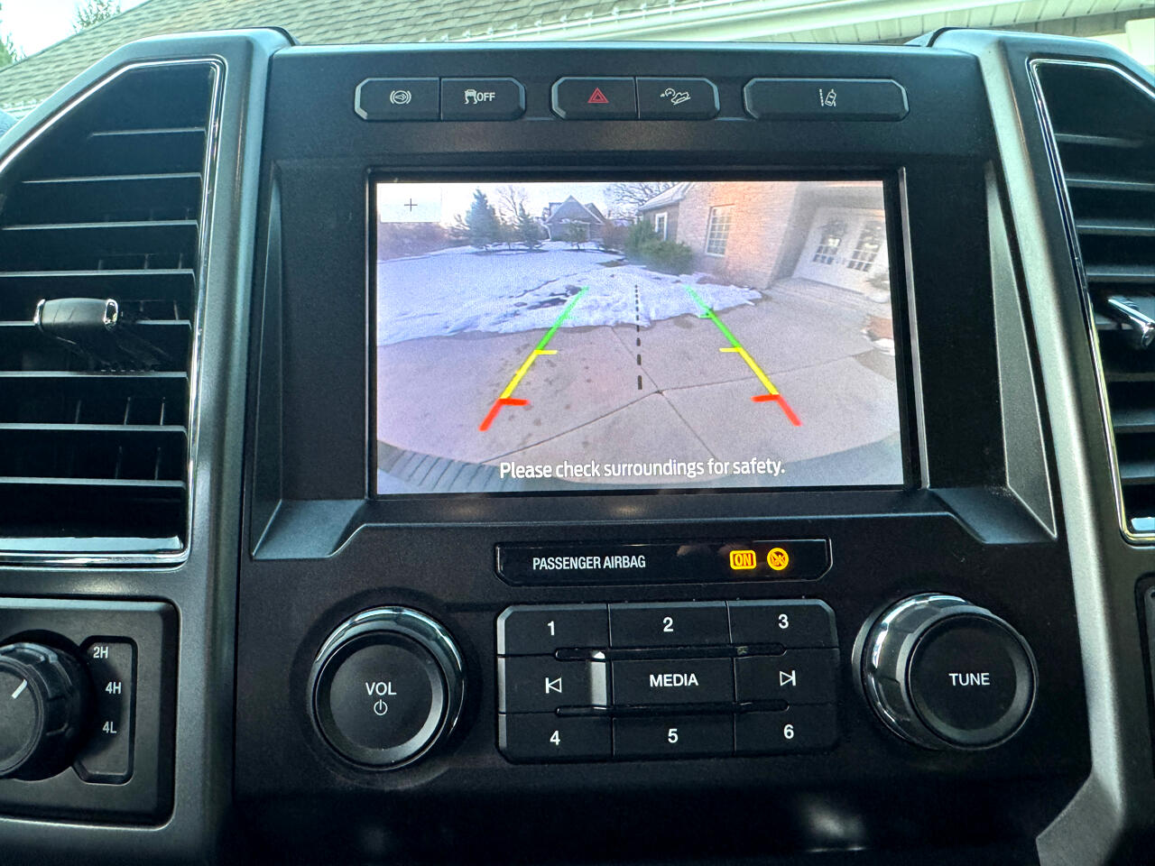 Ford Super Duty F-350 SRW XLT 4WD SuperCab 6.75' Box 2020