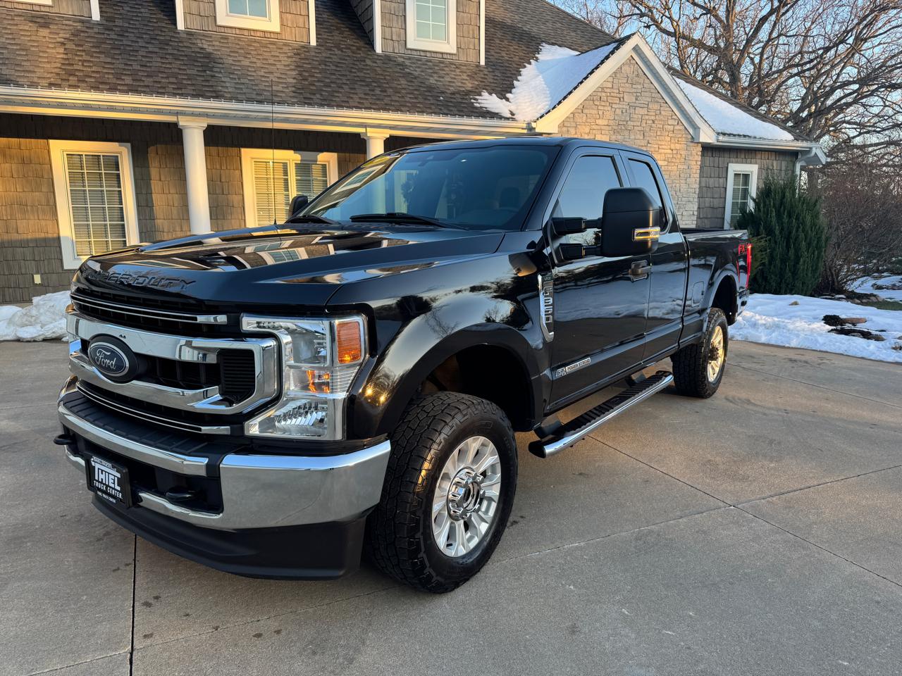 2020 Ford Super Duty F-350 SRW XLT 4WD SuperCab 6.75' Box