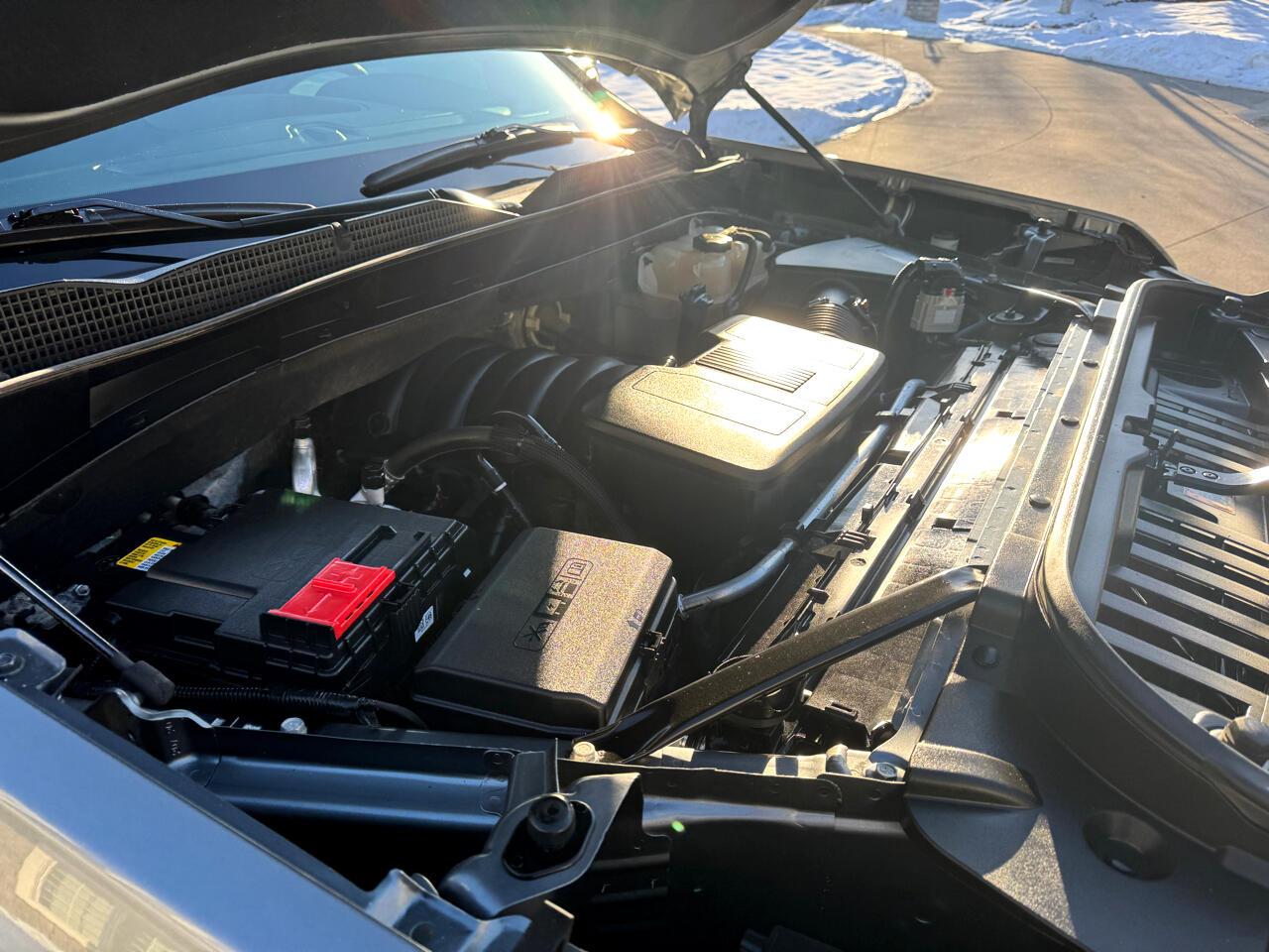 GMC Sierra 1500 4WD Crew Cab 147" AT4 2020