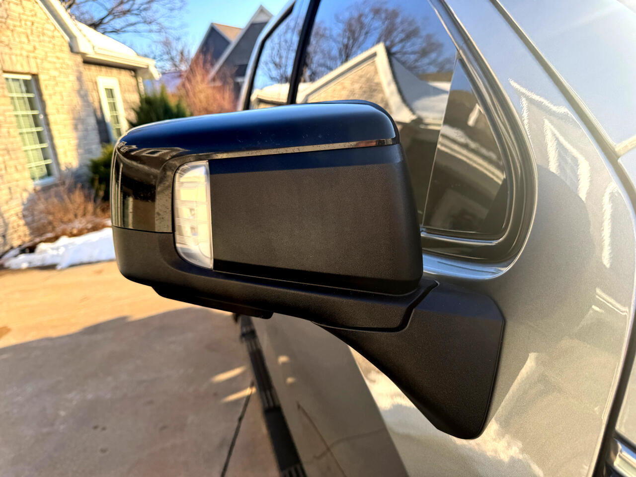 GMC Sierra 1500 4WD Crew Cab 147" AT4 2020