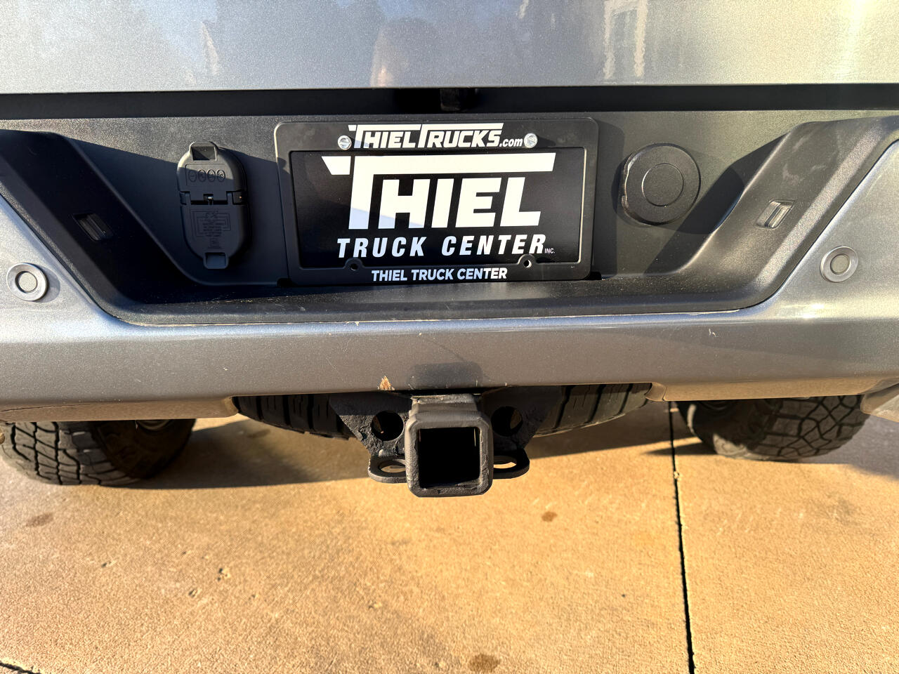 GMC Sierra 1500 4WD Crew Cab 147" AT4 2020